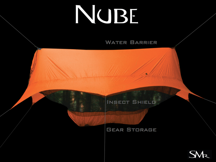 Nube` Hammock by SMr